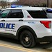 University of Akron Police Ford Police Interceptor Utility - Ohio