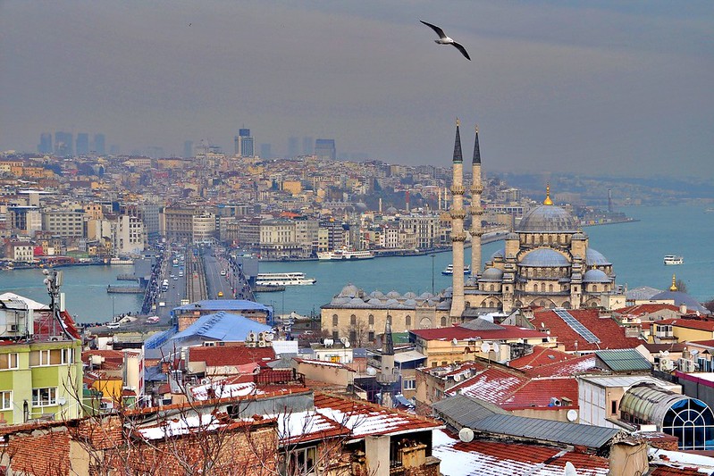 Istanbul<br/>© <a href="https://flickr.com/people/56201138@N03" target="_blank" rel="nofollow">56201138@N03</a> (<a href="https://flickr.com/photo.gne?id=52792517249" target="_blank" rel="nofollow">Flickr</a>)