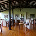 Dining Room at Emakoko Lodge in Kenya