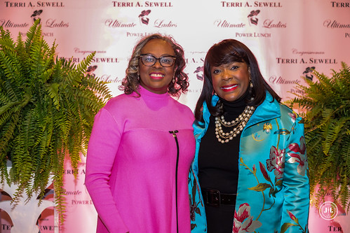 13th Annual Ultimate Ladies Power Luncheon