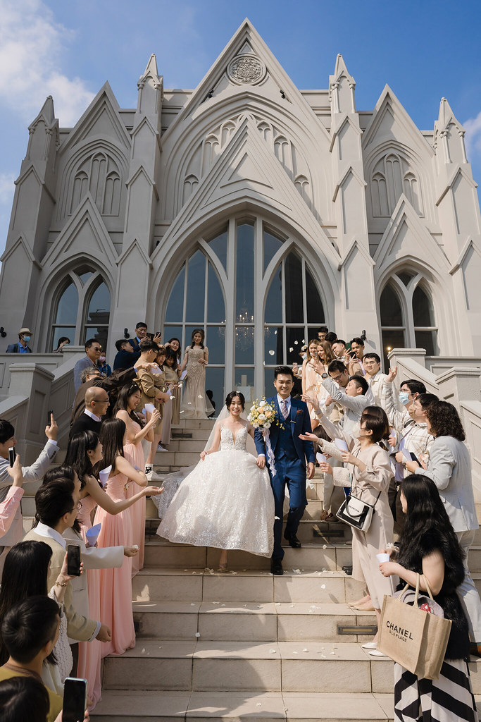 SJwedding鯊魚婚紗婚攝團隊彥廷在翡麗詩莊園拍攝的婚禮紀錄