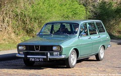 Renault 12 Break 1972
