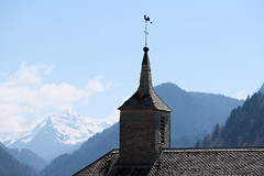 Chapelle de Bas-Thex @ Saint-Jean-d'Aulps
