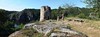 20120811-17h511751Em8195Pano_Ruines du chateau de Crozant
