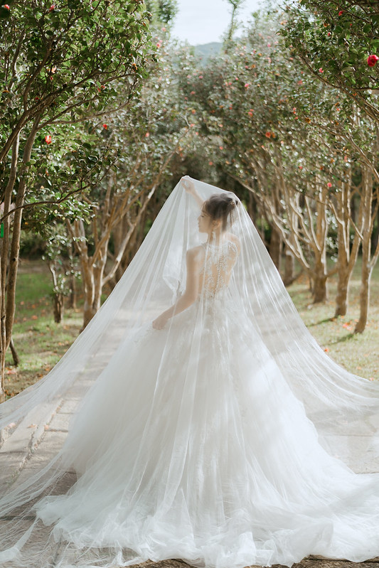 SJwedding鯊魚婚紗婚攝團隊雨翰在台北拍攝的自助婚紗