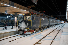 SJ Rc6 1377 Uppsala