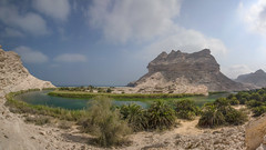 Wadi Sinaq - Oman