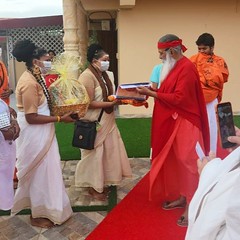Sri Ganapathy Sachchidananda Swamiji images