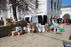 11. Гуманитарная помощь из Буковины 10.04.2023