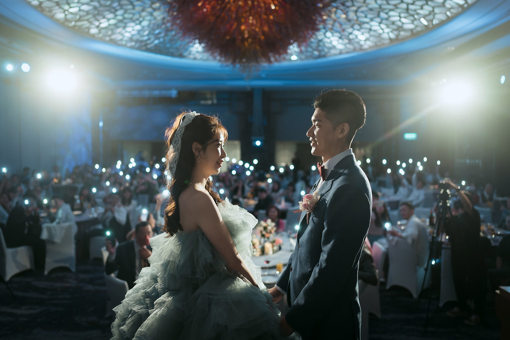 SJwedding鯊魚婚紗婚攝團隊彥廷在台北喜來登飯店拍攝的婚禮紀錄
