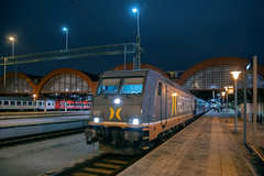 Hector Rail 241 012 Malmö Central