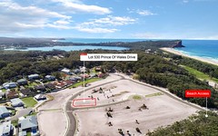 Lot 530 Prince Of Wales Drive, Dunbogan NSW