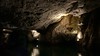Visite lac souterrain Saint Lonard (Suisse)