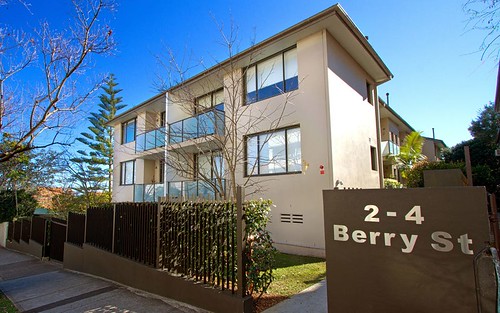 6/2-4 Berry St, North Sydney NSW 2060