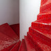 2023 (challenge No. 3 - old unpublished pics ) - Day 102 - Red staircase, Marrakech, Morocco 2022