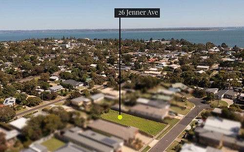 26 Jenner Avenue, Cowes VIC
