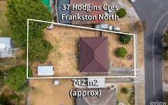 37 Hodgins Crescent, Frankston North Vic