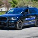 Norton Police Dodge Durango - Ohio