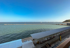 View From Panma City's Cruise Pier