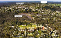 Lot 1-4, 10 Tessiers Road, Daylesford VIC