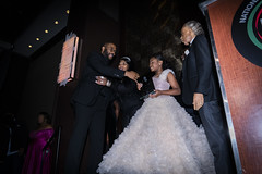Mayor Eric Adams Attends National Action Network's Keepers of the Dream Gala
