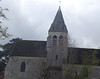 Eglise saint Aubin de Reilly (Oise)
