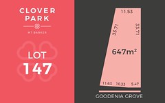 Lot 147, Goodenia Grove, Mount Barker SA