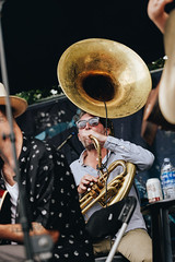French Quarter Fest 2023 - Tuba Skinny