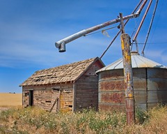 Decaying Farm Structures 4971 A