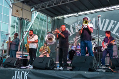 French Quarter Fest 2023 - Dirty Dozen Brass Band