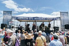 French Quarter Fest 2023 - Pan American Stage