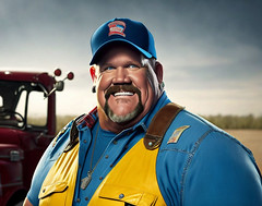 Larry the Cable Guy images