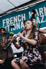 French Quarter Fest 2023 - Shake Em Up Jazz Band