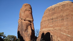 Utah - Arches NP: Devils Garden - Red Rock Landscape - one of the many 