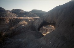 Cave-dwellings
