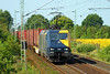 DSB 3110 + Gterzug/goederentrein/freight train  - Tornesch
