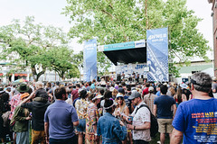 French Quarter Fest 2023 - Esplanade Stage