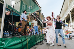 French Quarter Fest 2023 - Marty Peters