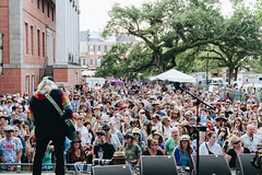 French Quarter Fest 2023 - The Iceman Special