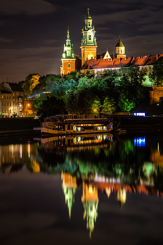 Zamek Wawel, Krakow