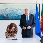 Tomada de posse dos Conselhos de Representantes e Pedagógico da ESD by Politécnico de Lisboa