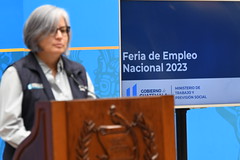 20230417 CJ Claudinne Ogaldes Directora General de Empleo1 by Gobierno de Guatemala