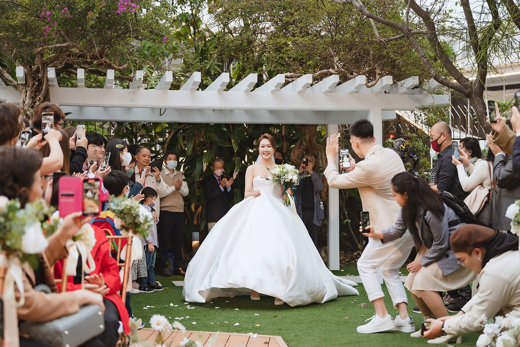 SJwedding鯊魚婚紗婚攝團隊小倩在淡水嘉廬拍攝的婚禮紀錄