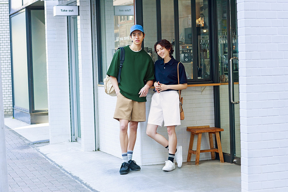 應援世界地球日!GU持續推動永續時尚、四大行動展現「服裝的力量」 5 GU 230418-5