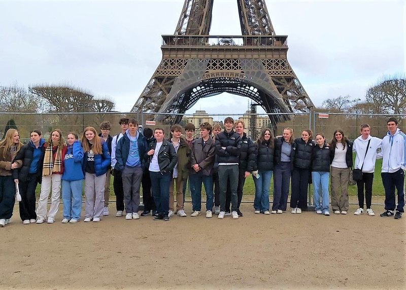 MFL - Trip to Paris - March 2023