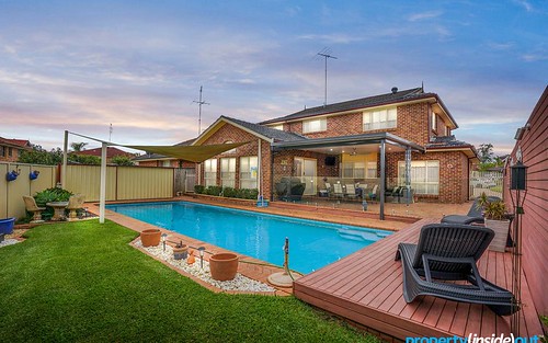 10 Rustic Place, Woodcroft NSW