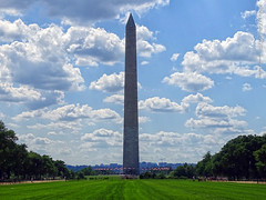 Washington Monument, 30 May 2022