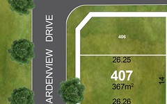 Lot 407, Gardenview Dr, Diggers Rest VIC