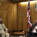 Foreign Secretary James Cleverly visits the Solomon Islands