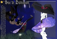Mosscore - Hat of Dominion